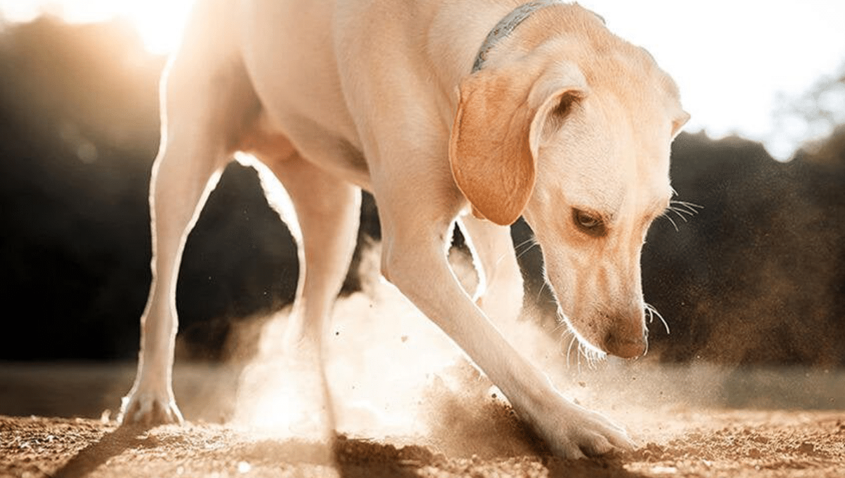 Parásitos intestinales en perros